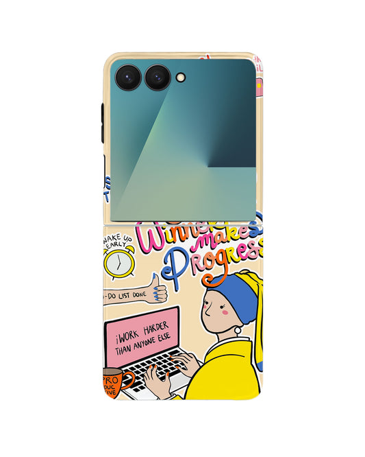 Android Flip Rearguard Defender - Ambitch