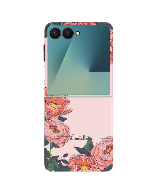 Android Flip Rearguard Defender - Carnation 2.0