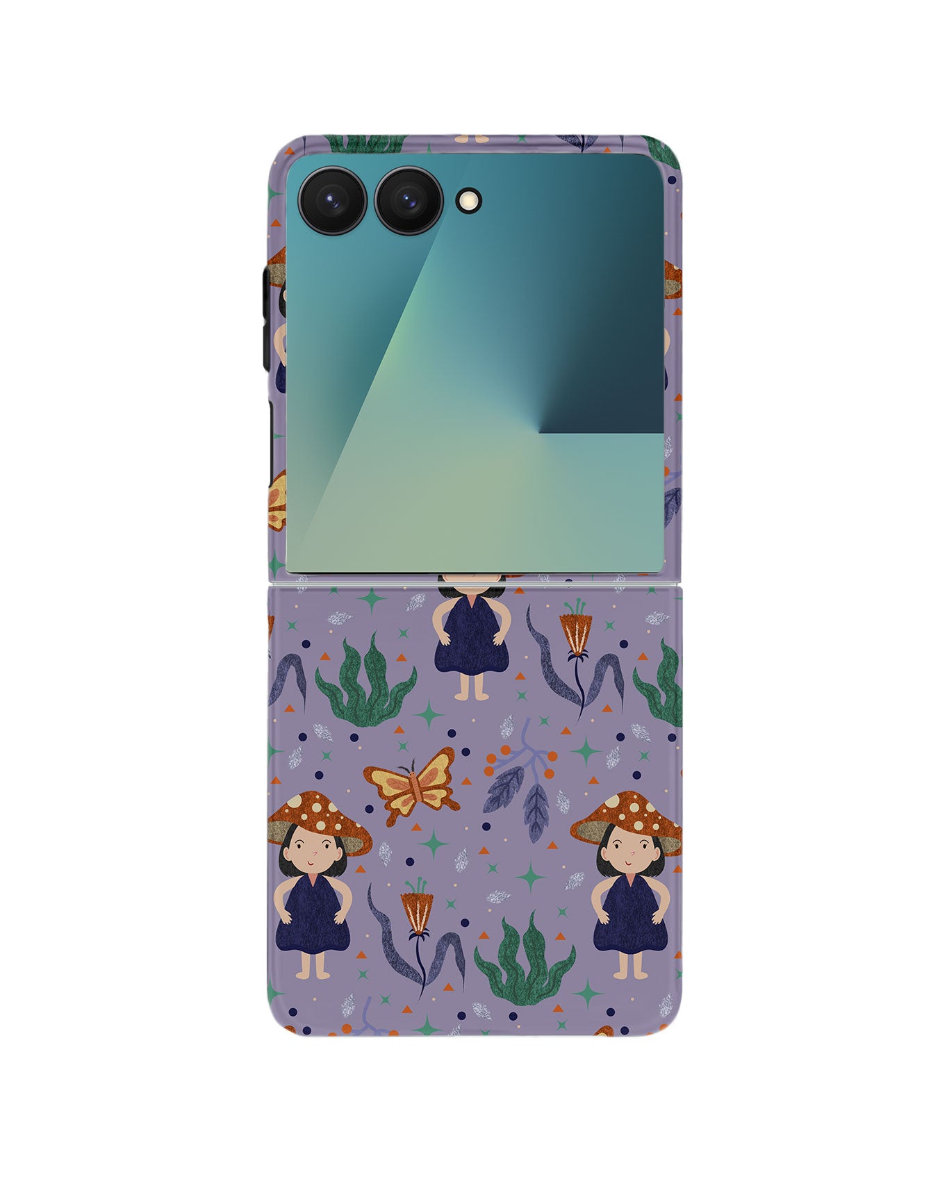 Android Flip Rearguard Defender - Lost in the Forest 1.0