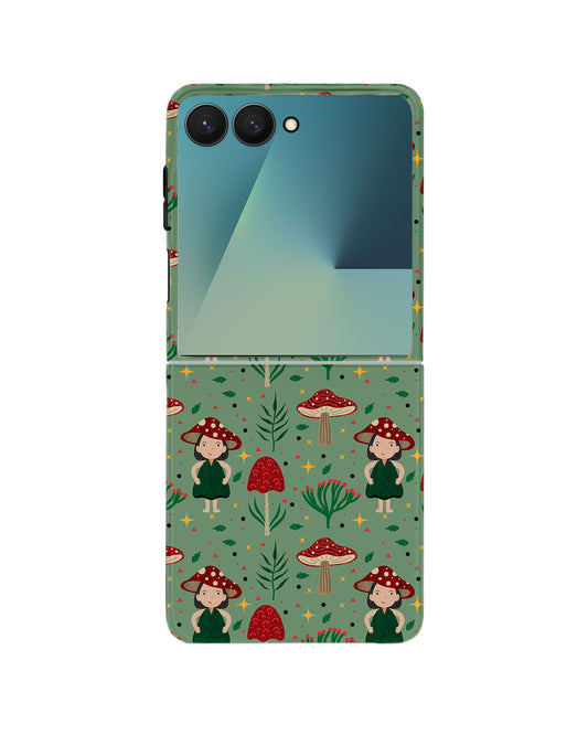 Android Flip Rearguard Defender - Lost in the Forest 2.0