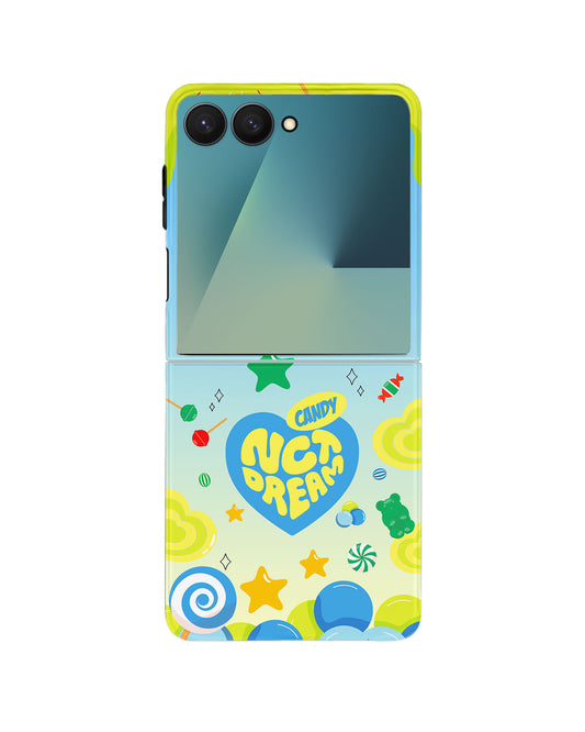 Android Flip Rearguard Defender - NCT Dream Candy 2.0