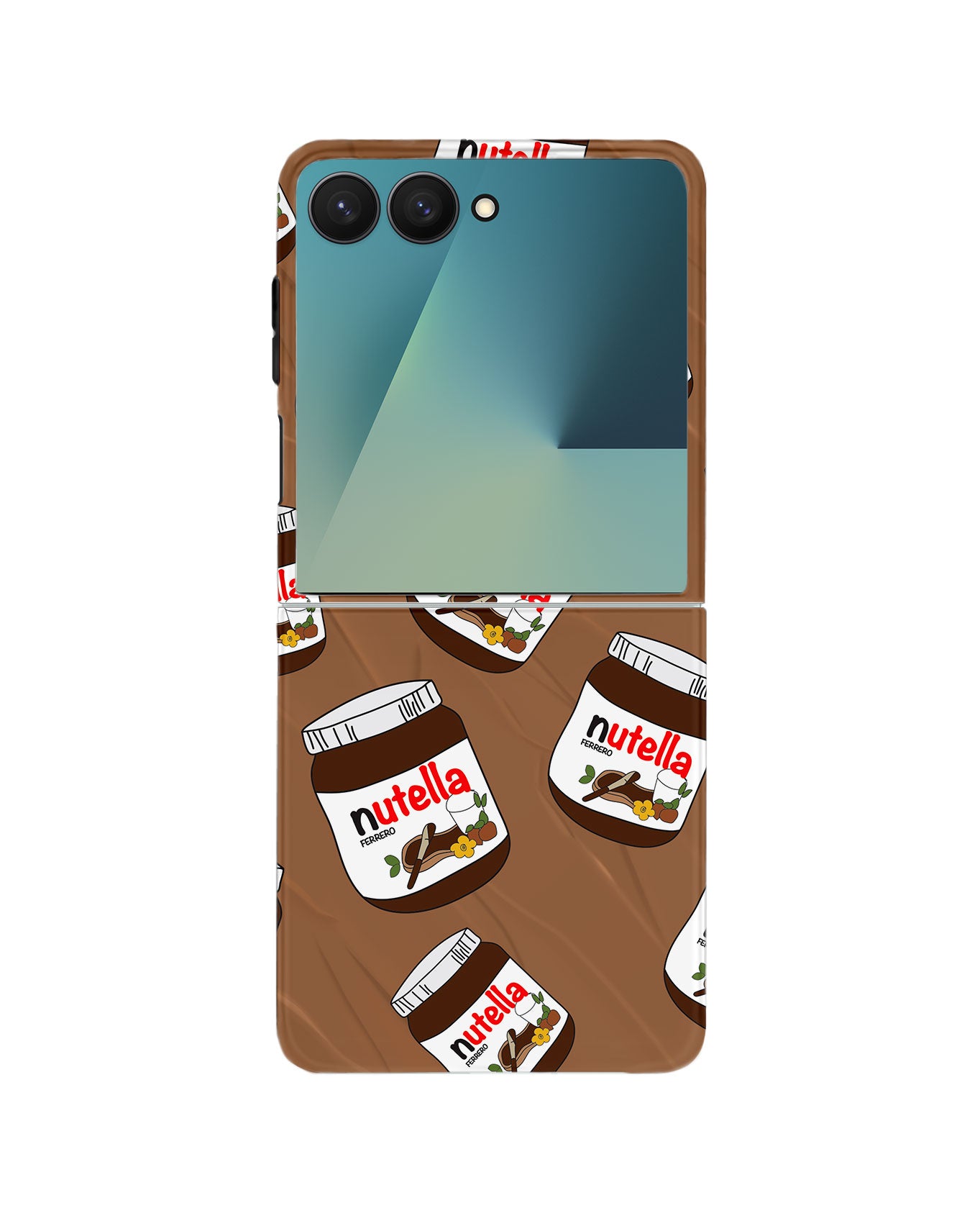 Android Flip Rearguard Defender - Nuttela