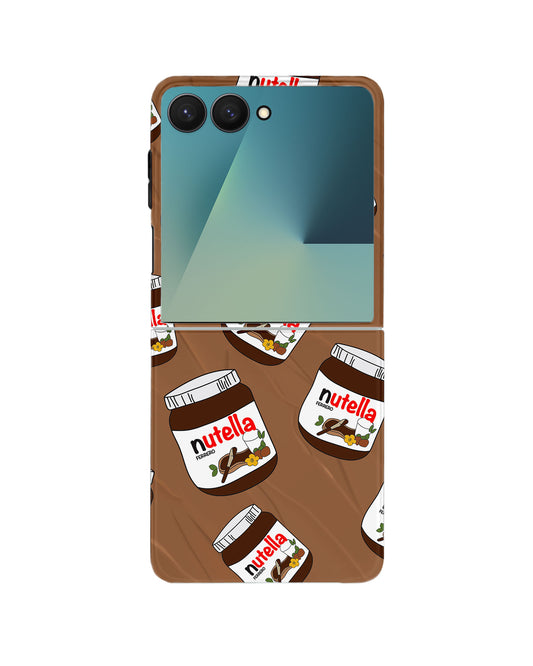 Android Flip Rearguard Defender - Nuttela