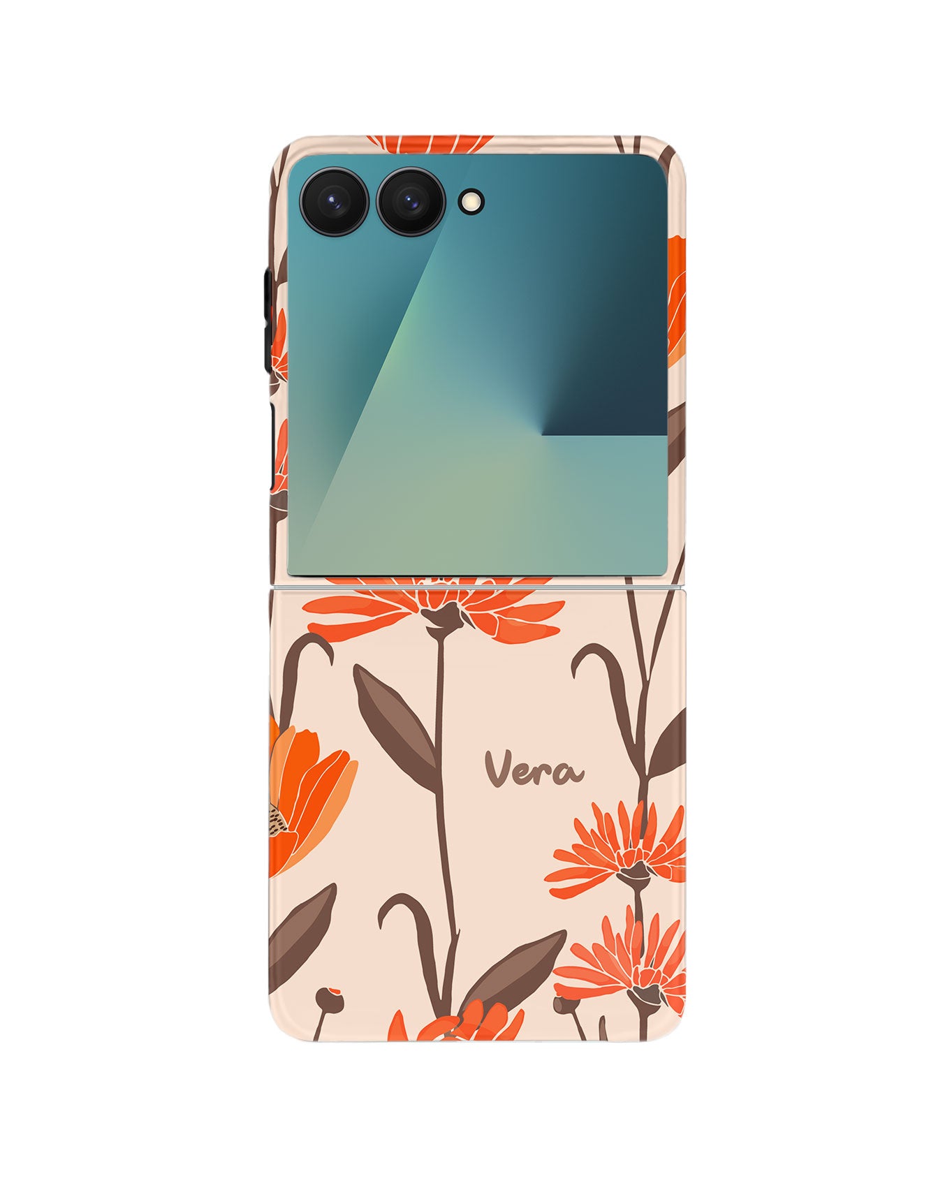 Android Flip Rearguard Defender - November Marigold