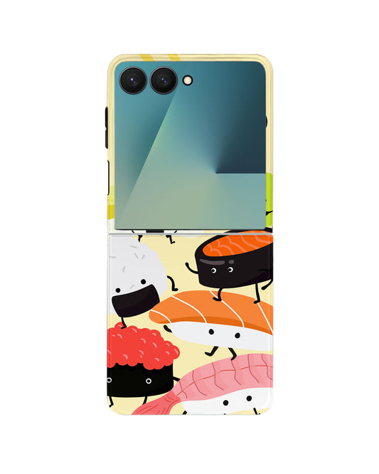Android Flip Rearguard Defender - Omakase 2.0