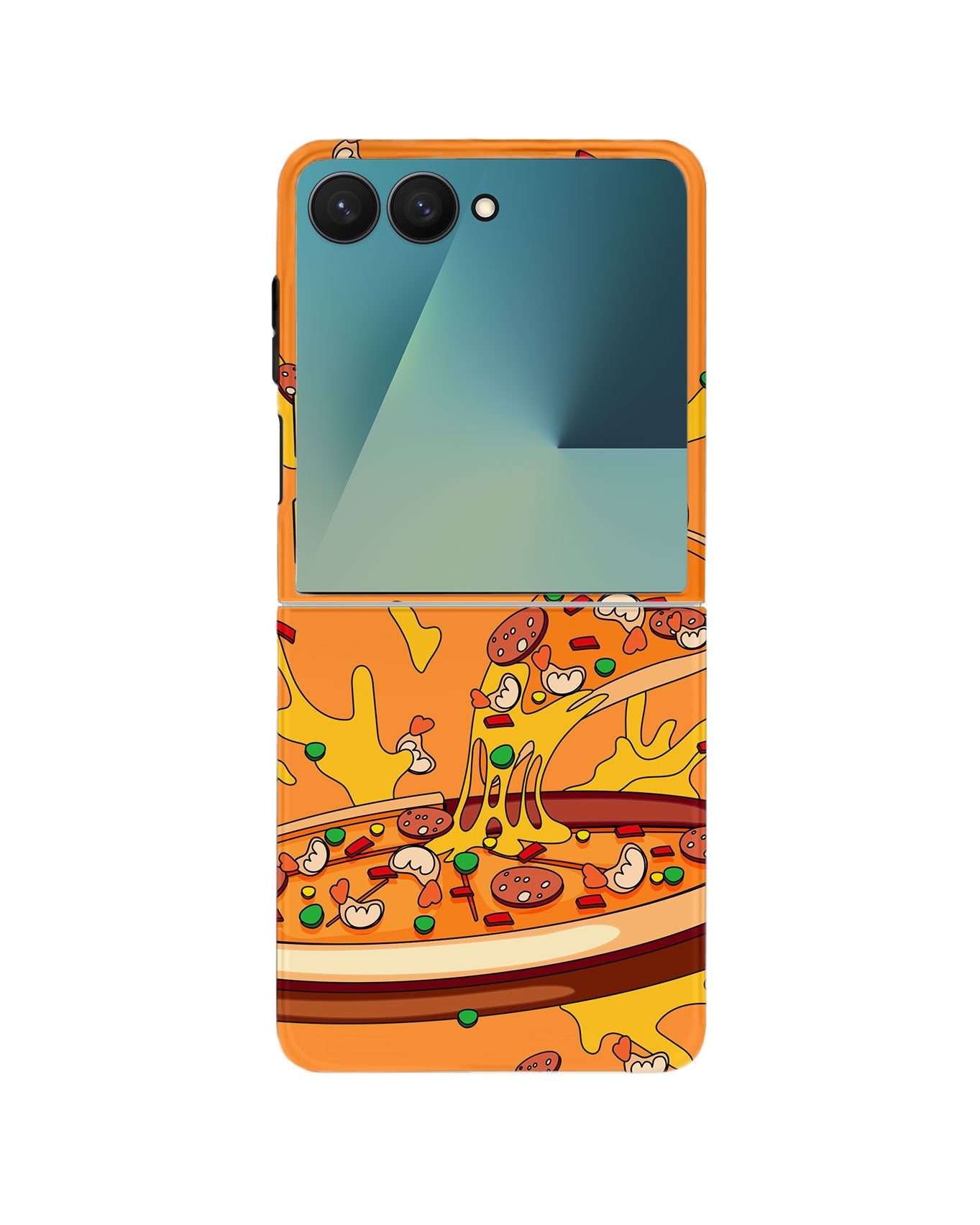 Android Flip Rearguard Defender - Pizza