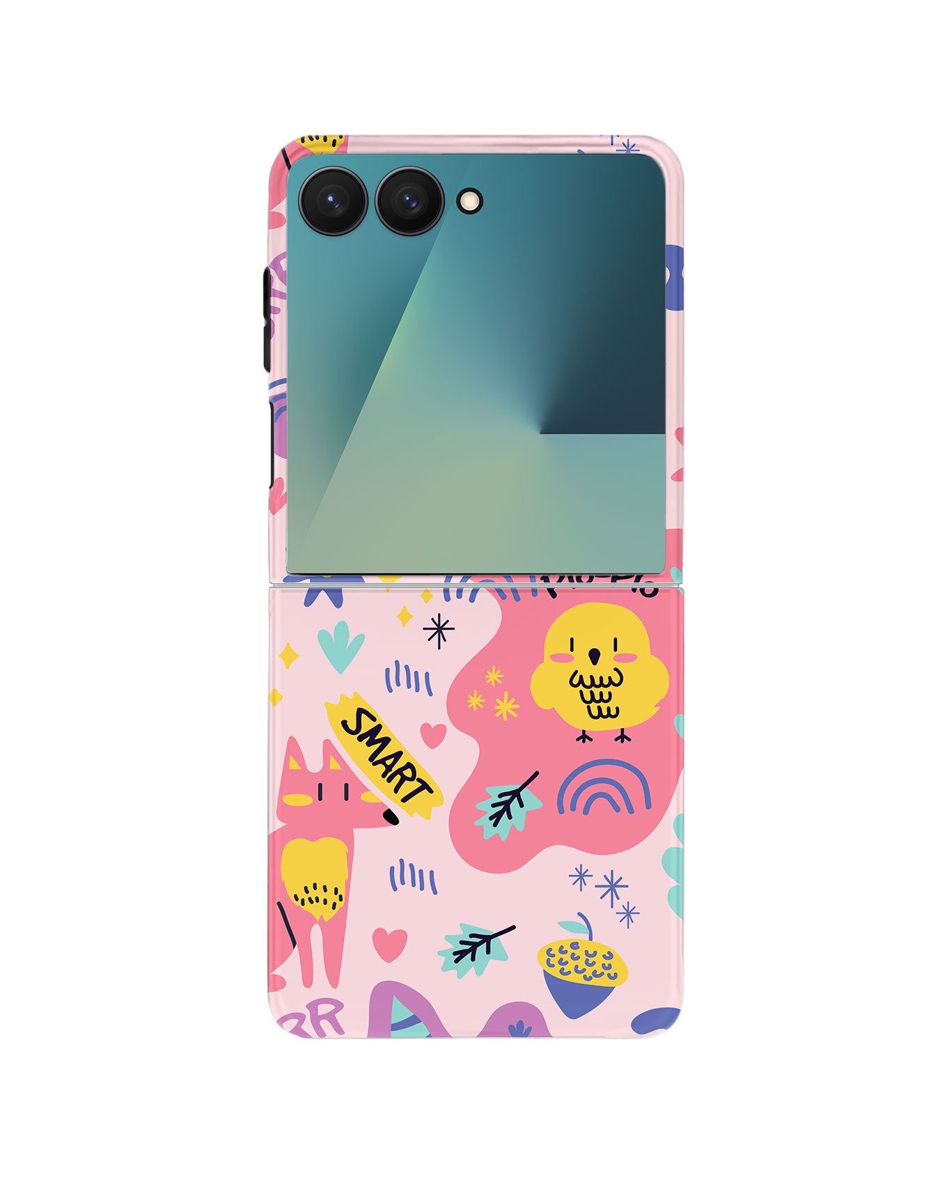 Android Flip Rearguard Defender - Pio n Friends