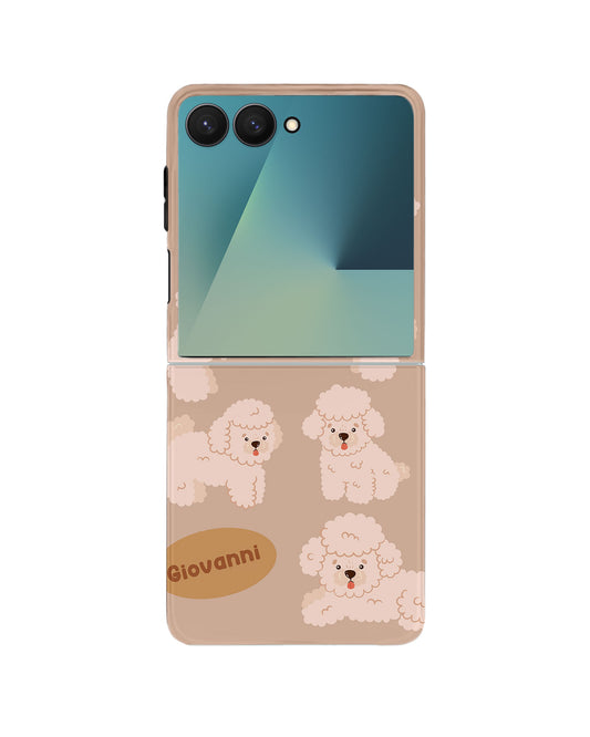Android Flip Rearguard Defender - Poodle Squad 2.0