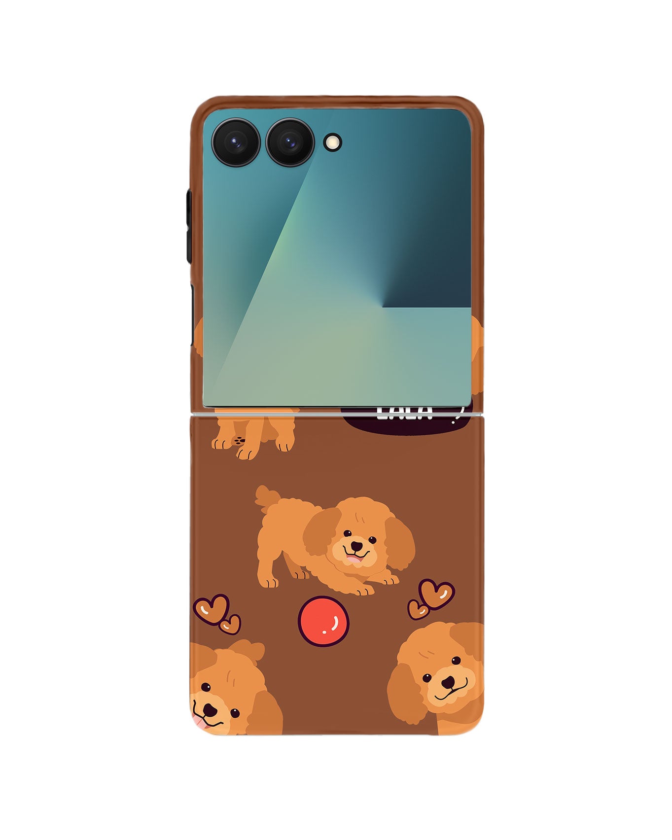 Android Flip Rearguard Defender - Poodle Squad 1.0