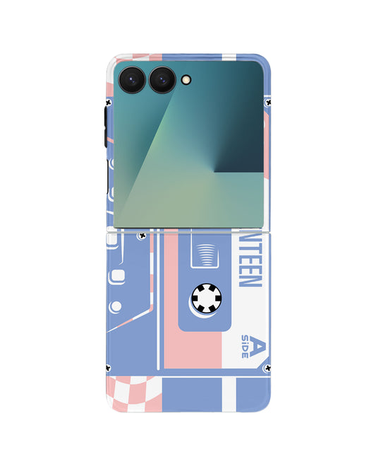 Android Flip Rearguard Defender - Seventeen Cassette
