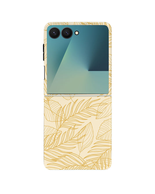 Android Flip Rearguard Defender - Sketchy Tropical 1.0
