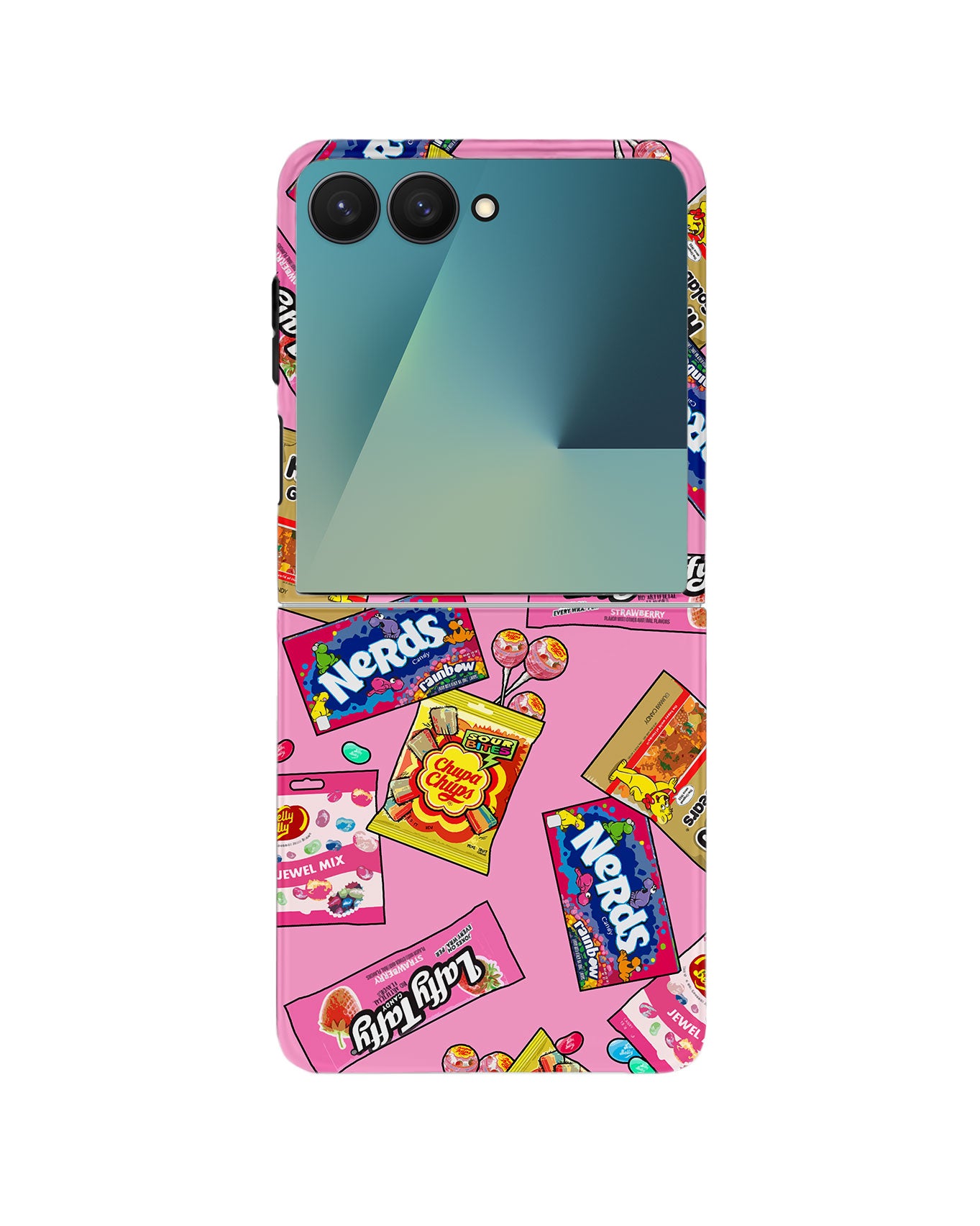 Android Flip Rearguard Defender - Sweets and Gummies