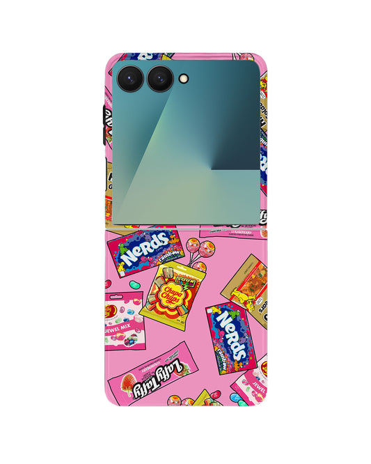 Android Flip Rearguard Defender - Sweets and Gummies