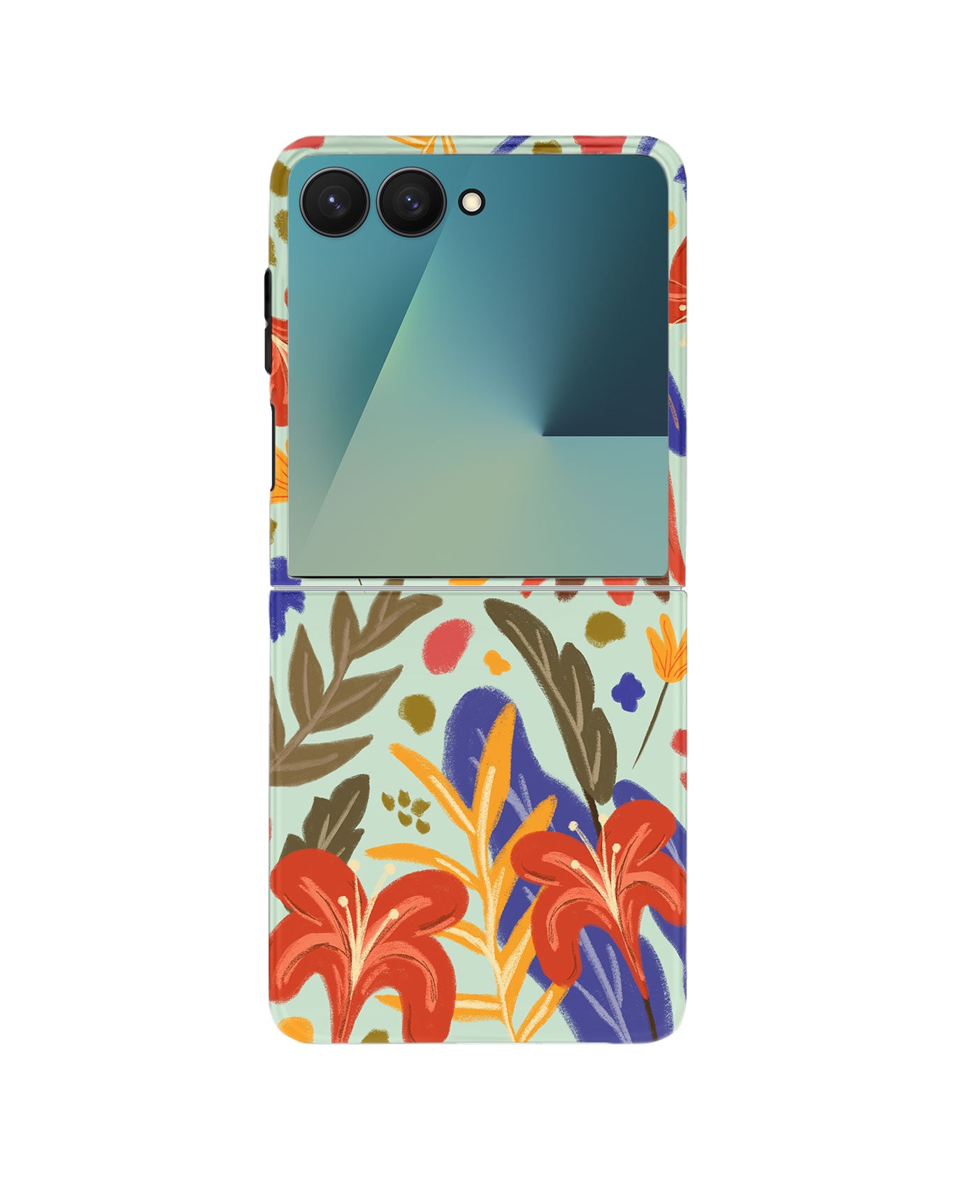 Android Flip Rearguard Defender - Nature Lovers