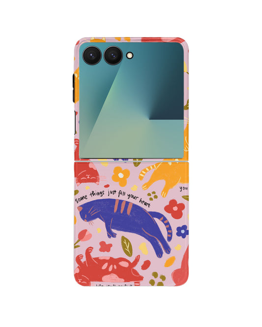 Android Flip Rearguard Defender - Pet Lovers