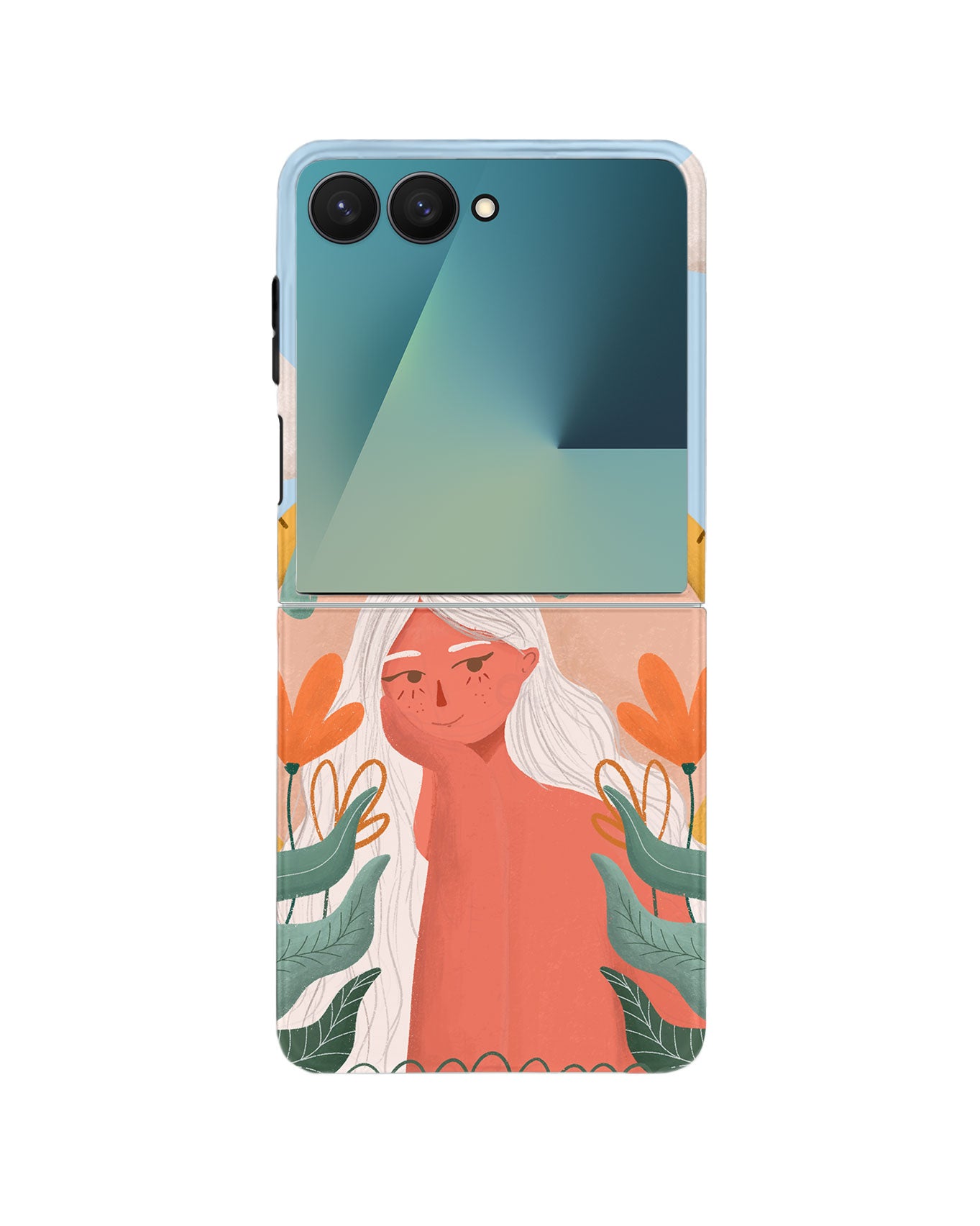 Android Flip Rearguard Defender - Adara