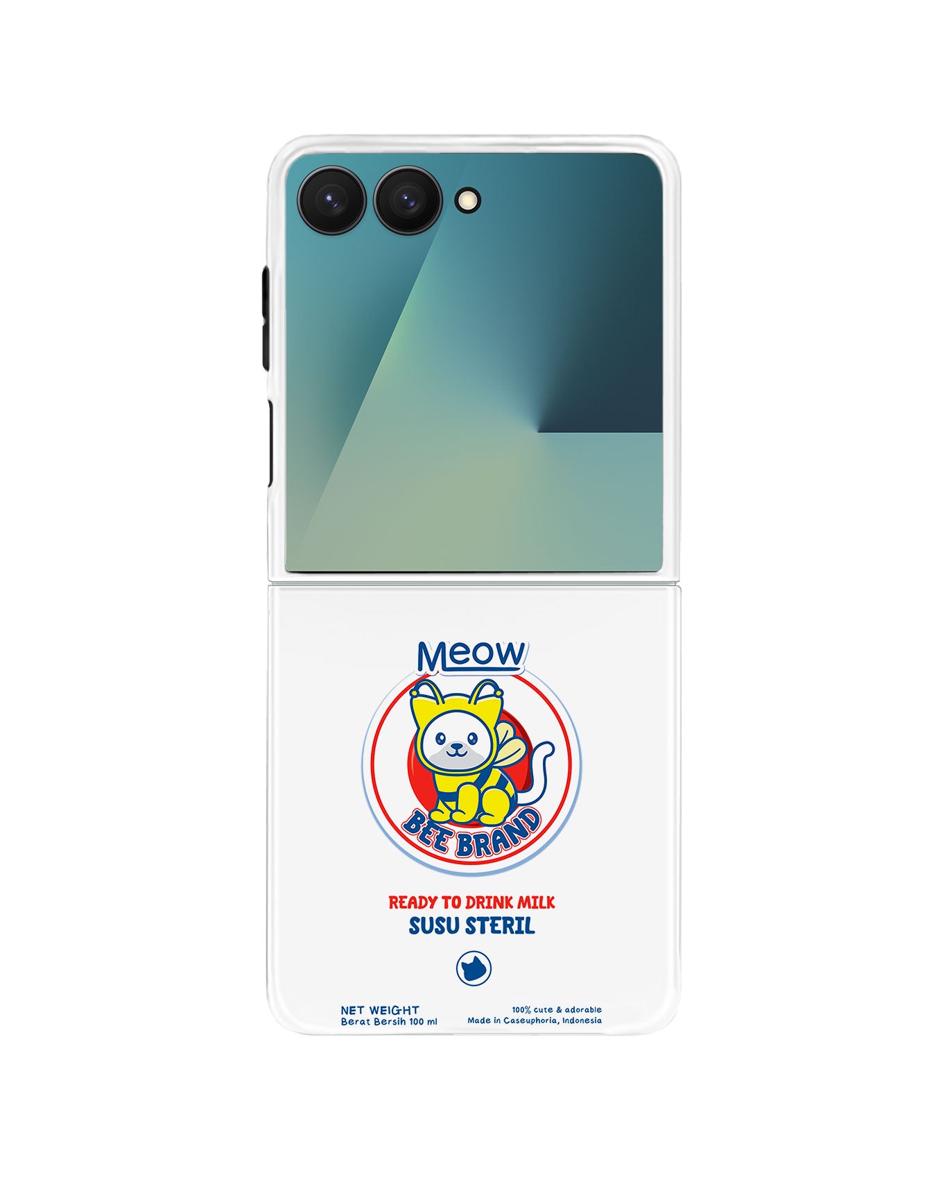 Android Flip Rearguard Defender - Bee Brand