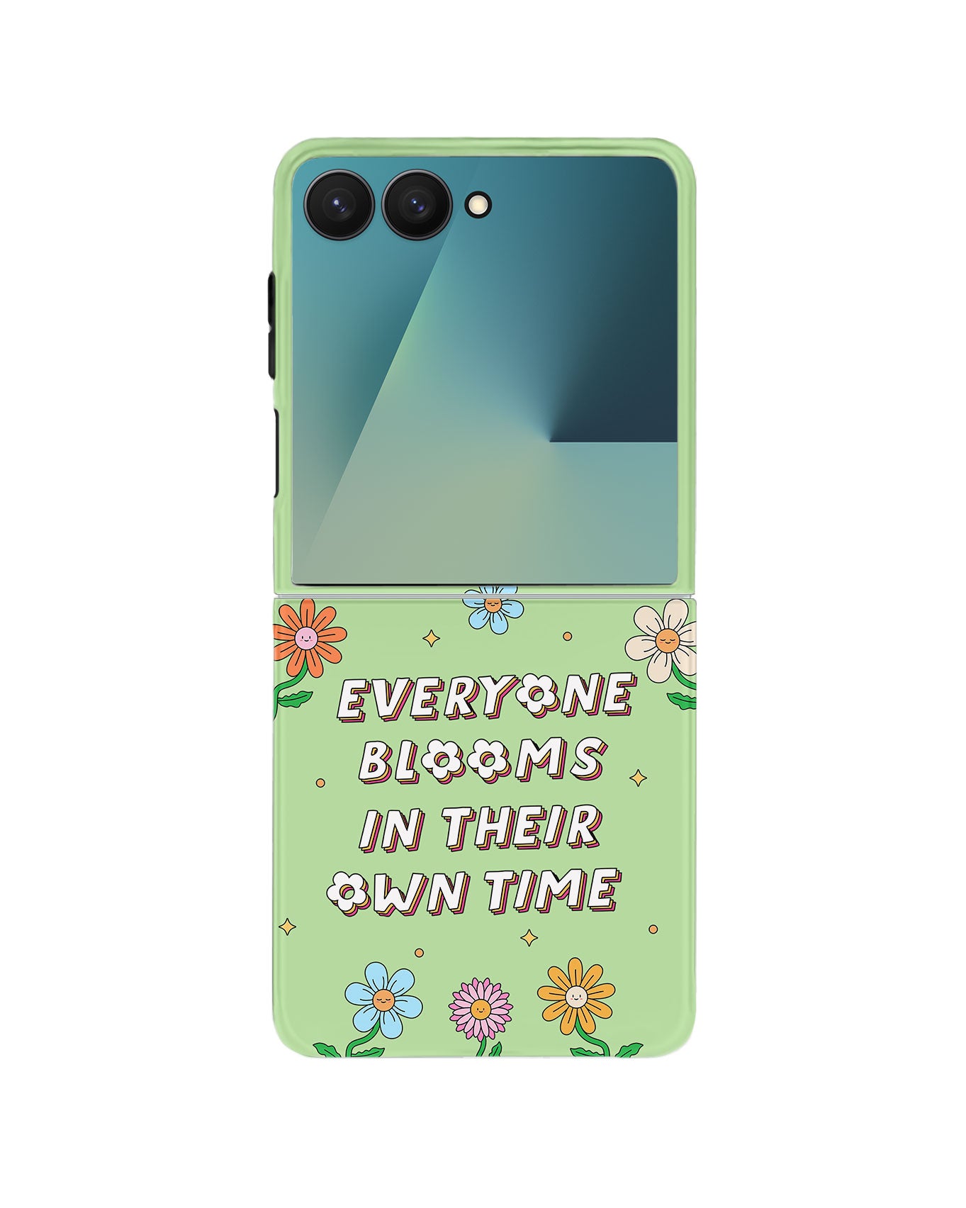 Android Flip Rearguard Defender - Blooms