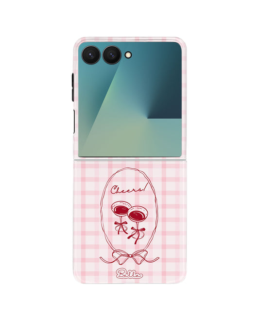 Android Flip Rearguard Defender - Cheers mate