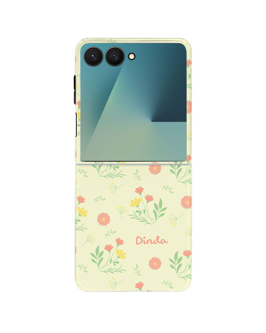 Android Flip Rearguard Defender - Dandelion