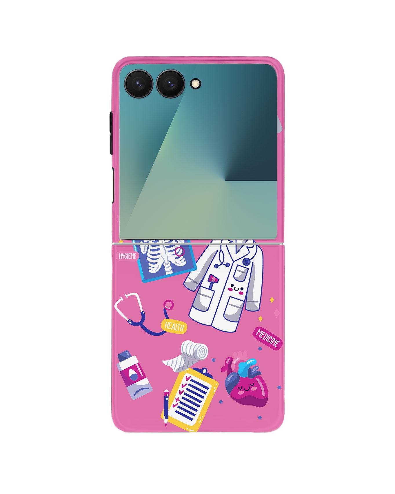 Android Flip Rearguard Defender - Doctor