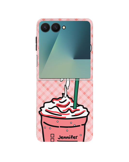 Android Flip Rearguard Defender - Rasberry Frappe