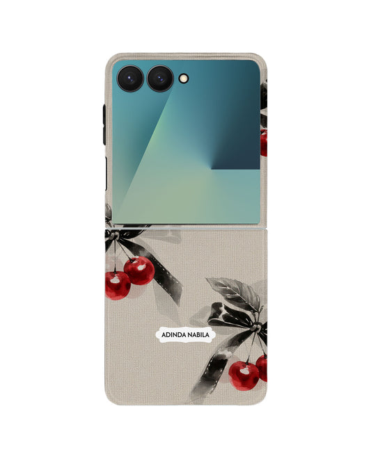 Android Flip Rearguard Defender - Coquette goth 2.0