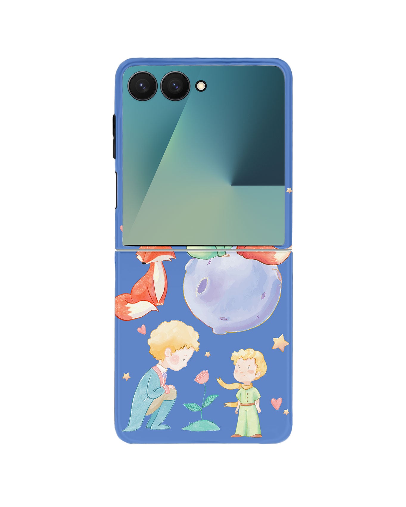 Android Flip Rearguard Defender - Little Prince & Fox