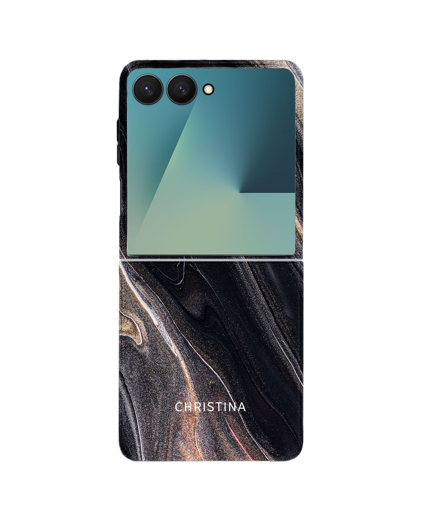 Android Flip Rearguard Defender - Night Sky