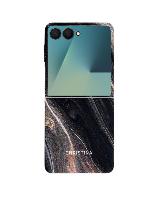 Android Flip Rearguard Defender - Night Sky