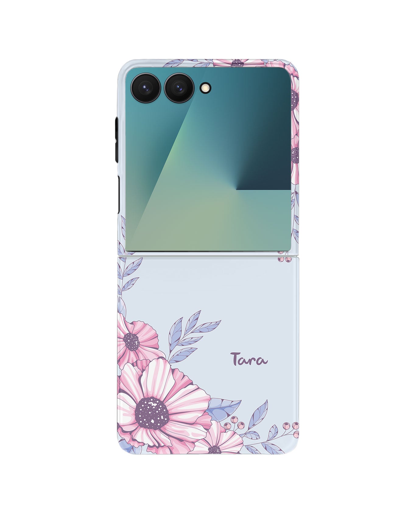 Android Flip Rearguard Defender - Pink Blossom