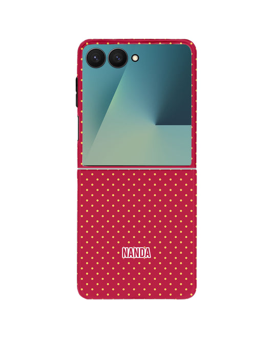 Android Flip Rearguard Defender - Redpop