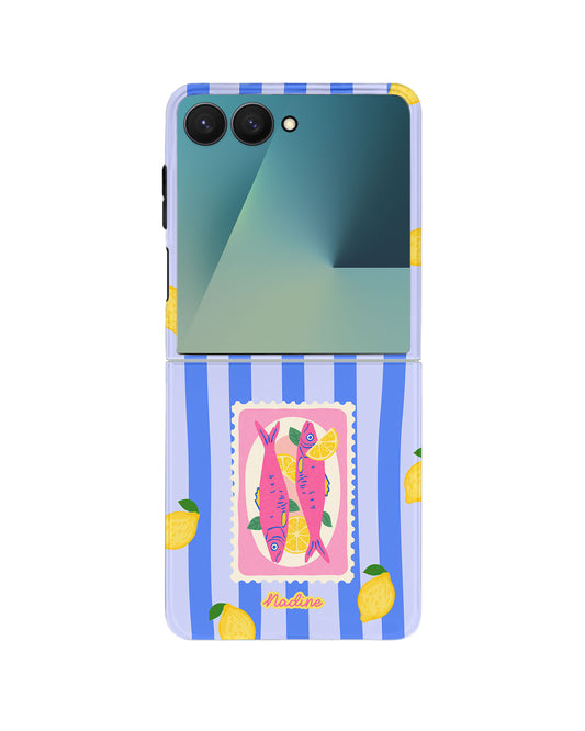 Android Flip Rearguard Defender - Sardines 1.0