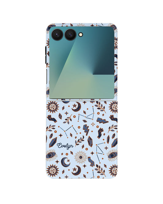 Android Flip Rearguard Defender - Stardust