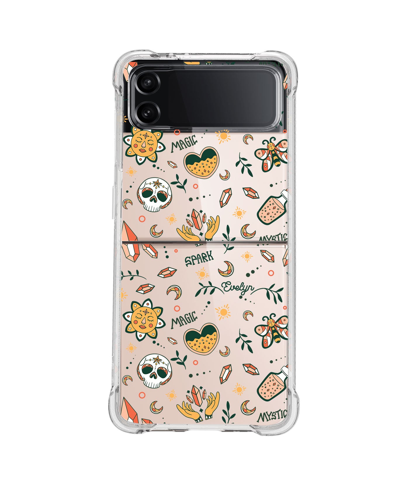 Android Flip / Fold Rearguard Hybrid - Mystic