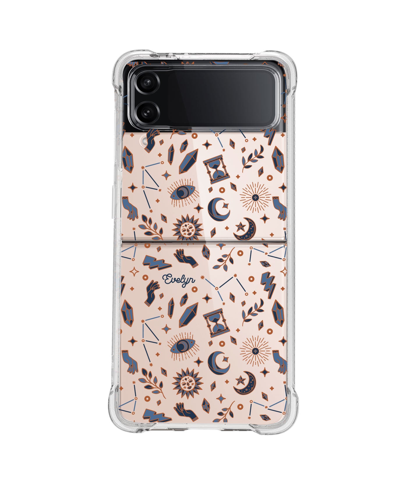 Android Flip / Fold Rearguard Hybrid - Stardust