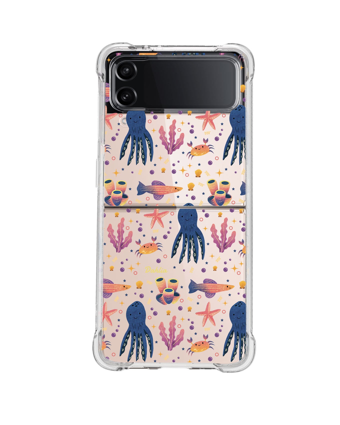 Android Flip / Fold Rearguard Hybrid - Underwater Dreams 1.0