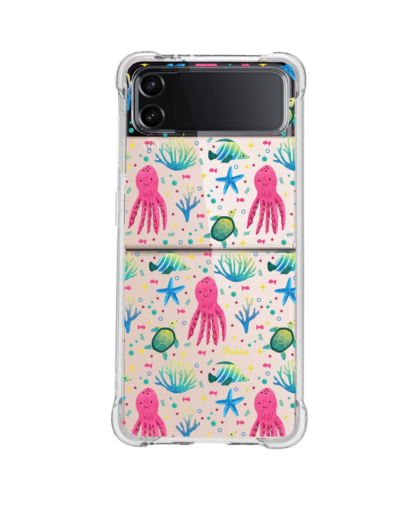 Android Flip / Fold Rearguard Hybrid - Underwater Dreams 2.0