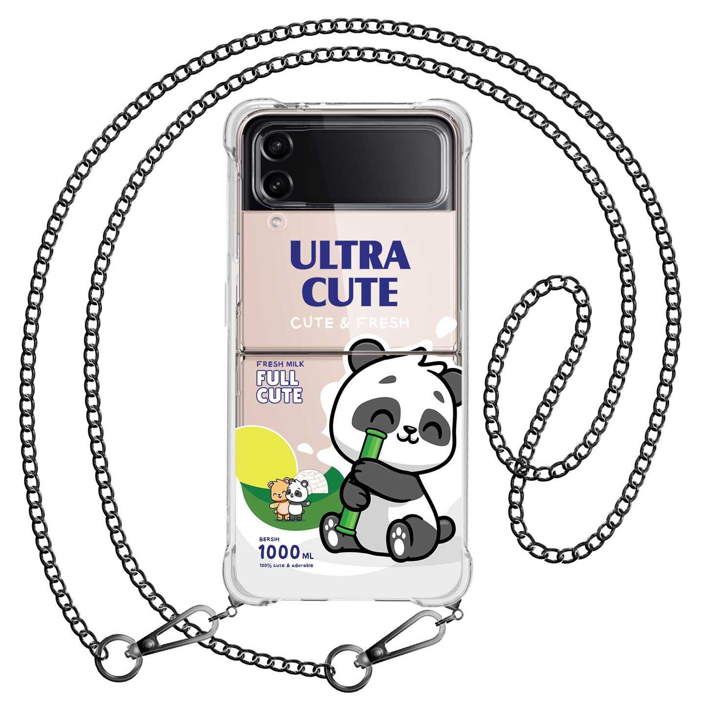 Android Flip / Fold Rearguard Hybrid - Ultracute