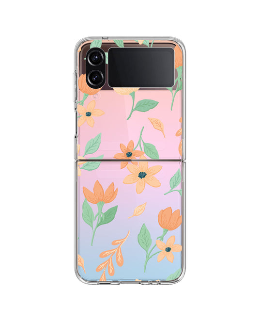 Android Flip / Fold Rearguard Holo - Birth Flower