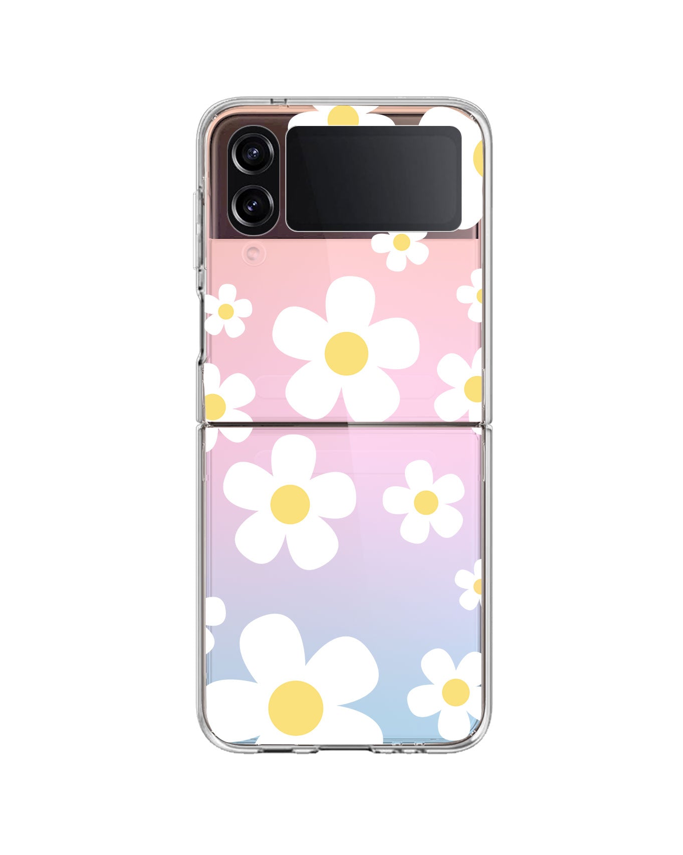 Android Flip / Fold Rearguard Holo - Daisy 3.0