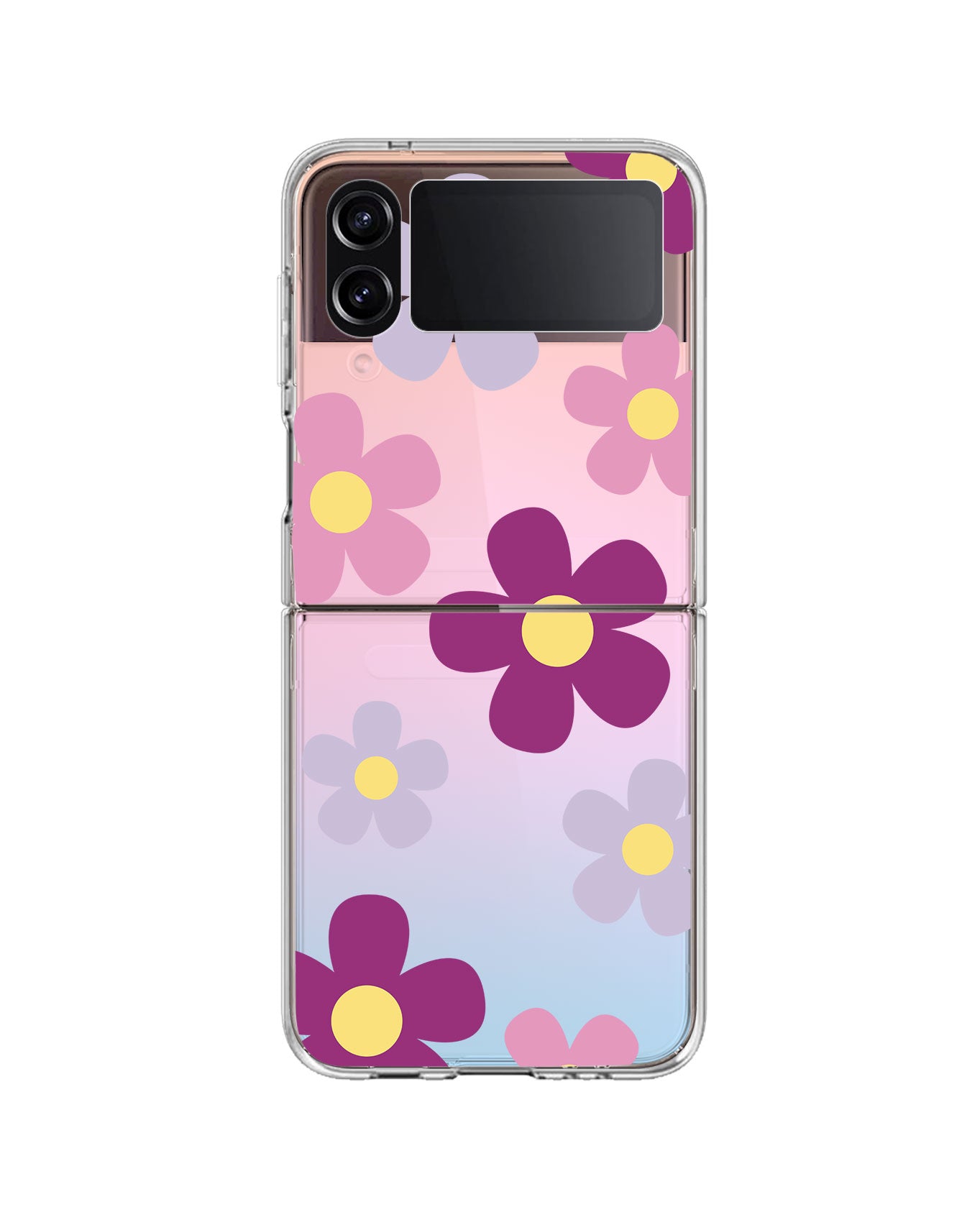 Android Flip / Fold Rearguard Holo - Daisy Paradise