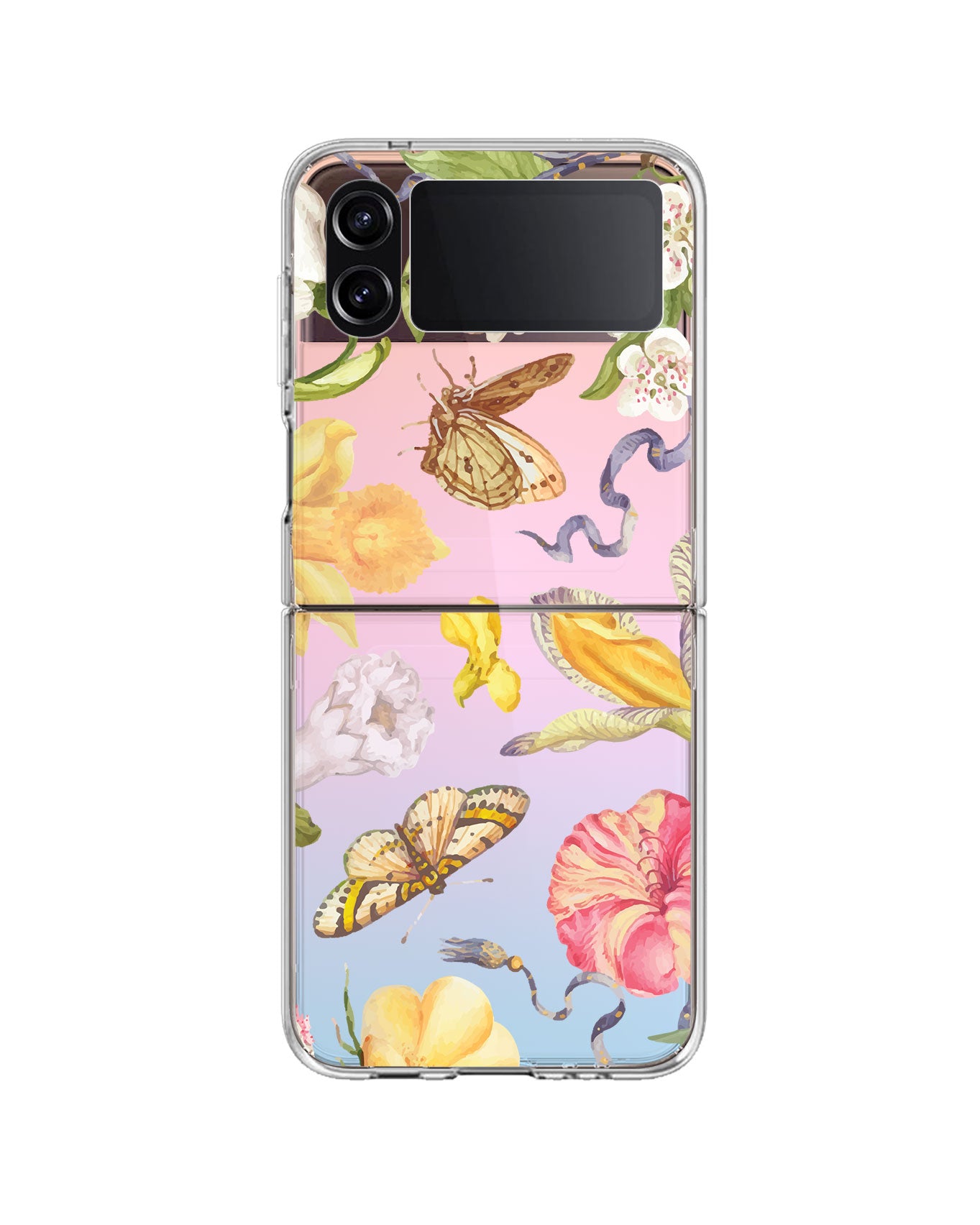 Android Flip / Fold Rearguard Holo - Sunny