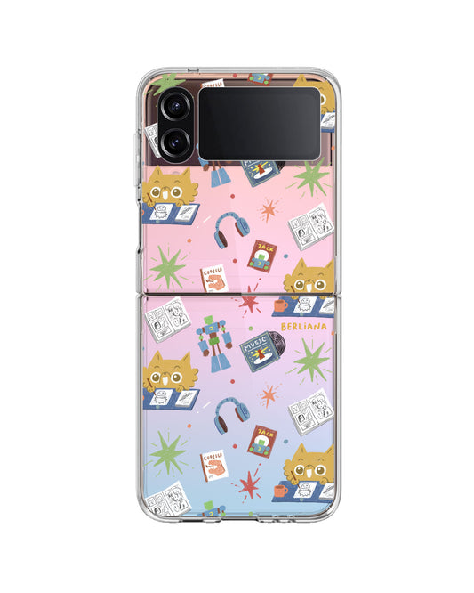 Android Flip / Fold Rearguard Holo - Too Much Hobbies