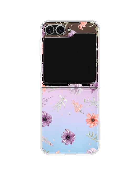 Android Flip / Fold Rearguard Holo - Botanical Garden 3.0