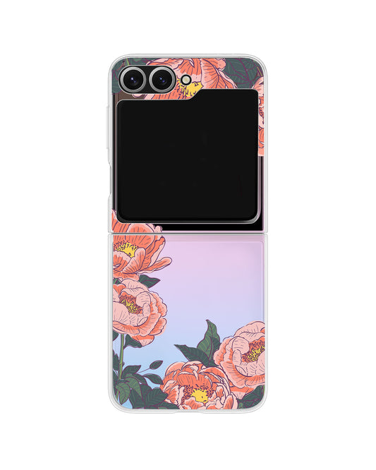 Android Flip / Fold Rearguard Holo - Carnation 2.0