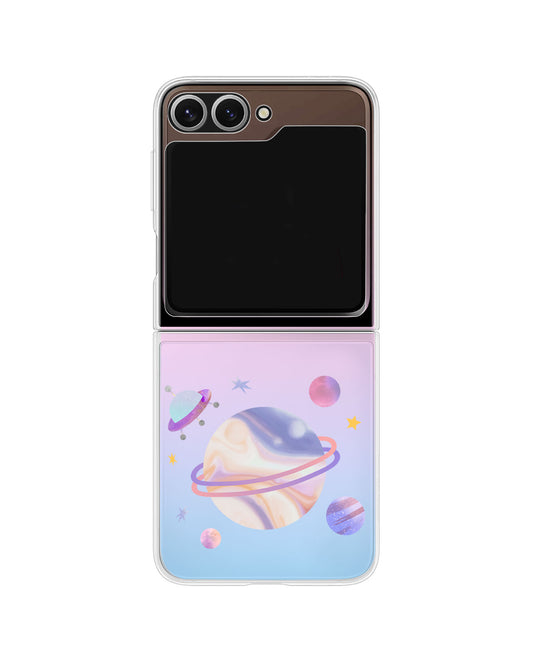 Android Flip / Fold Rearguard Holo - My Universe