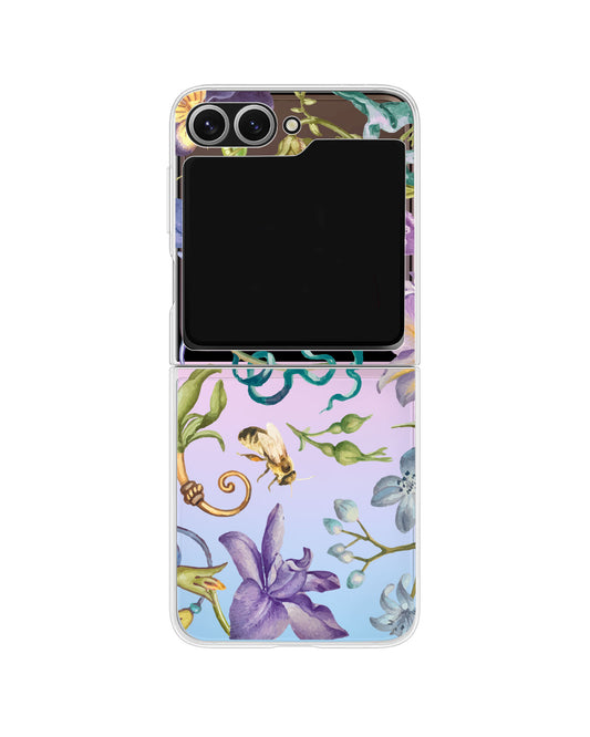 Android Flip / Fold Rearguard Holo - Violetta