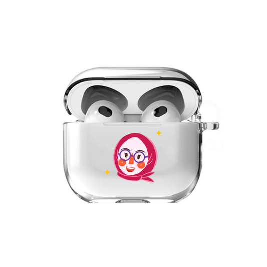 Airpods Case - Cute Sweety Faces