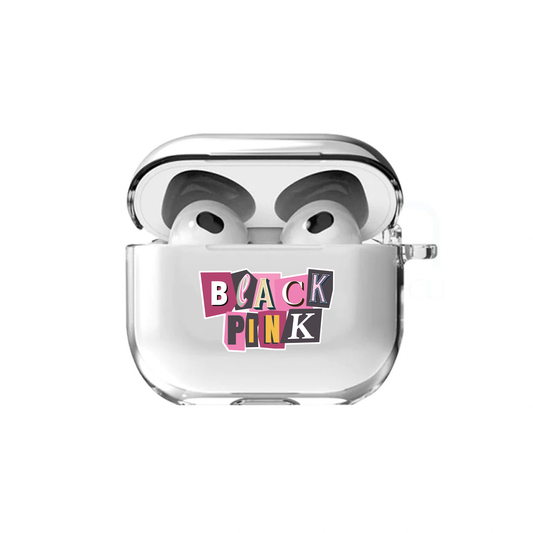 Airpods Case - Blackpink Ransom